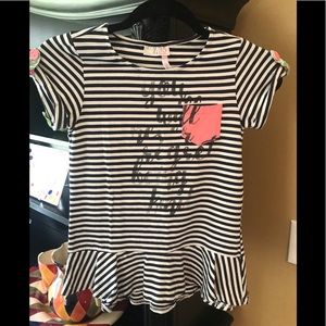 Matilda Jane girls top